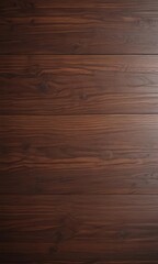 Subtle gradient on rich, dark brown wood grain ,  wood backdrop,  brown wooden background