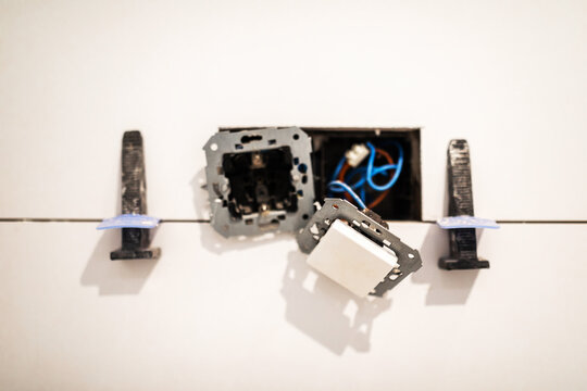 plug in installation process