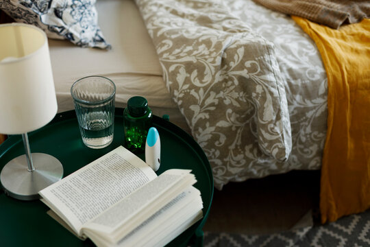 Bedside tranquility