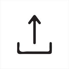 vector illustration of a metallic icon