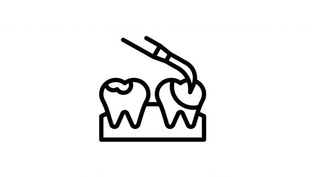 forceps animated icon