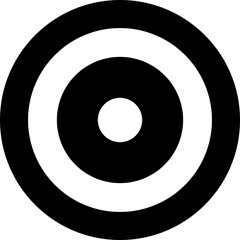 Geometric Abstract Minimalist Element