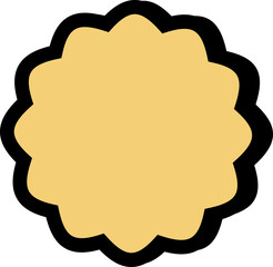 Retro Shape Element Set