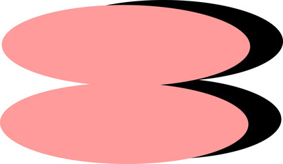 Retro Shape Element Set