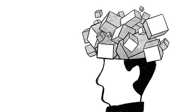 Overthinking, stress and mental health issues 


