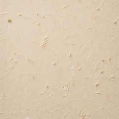 Old brown recycle cardboard paper texture sand cream color pastel background. Generative ai
