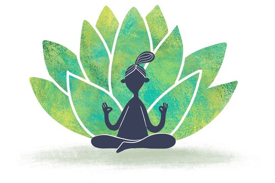 Yoga meditation