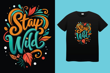 Nothing is impossible, slogan typography tee shirt design. Motivation and inspirational quote. Clothing, t shirt, apparel and other uses Vector print, typography, poster.