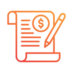 Accounts Receivable Icon