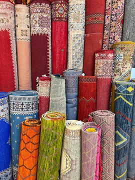 Marrakech Carpets