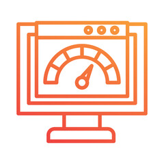 Page Speed Icon