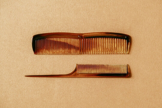 Tortoiseshell combs