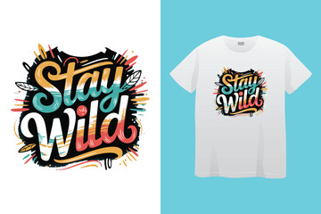 Nothing is impossible, slogan typography tee shirt design. Motivation and inspirational quote. Clothing, t shirt, apparel and other uses Vector print, typography, poster.