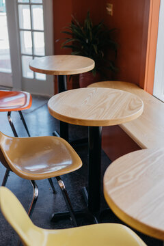 Trio of seats 