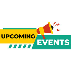 Upcoming Events Banner