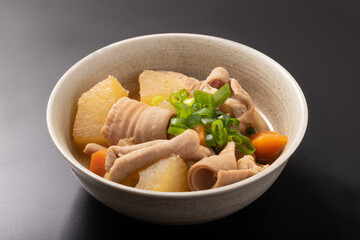 もつ煮込み