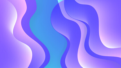 Blue and purple abstract background suitable for modern design projects, website backgrounds, social media posts, and artistic concepts.