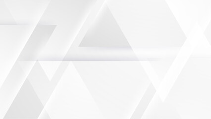 White abstract geometric background perfect for minimalist designs, presentations, branding, website headers, social media posts, and digital art projects.