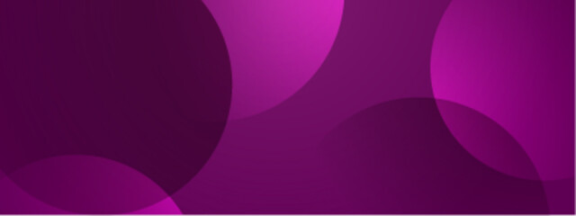 Abstract design of overlapping purple circles. Great for backgrounds, invitations, posters, textiles, and modern art projects needing a pop of color.