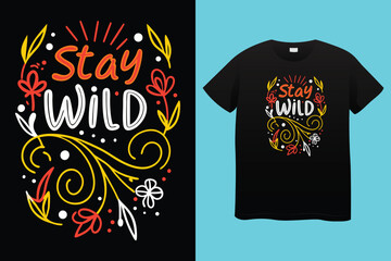 Nothing is impossible, slogan typography tee shirt design. Motivation and inspirational quote. Clothing, t shirt, apparel and other uses Vector print, typography, poster.