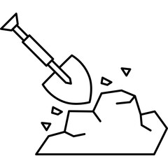 Mining Icon