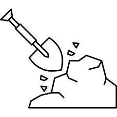 Mining Icon