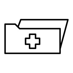 Folder aesthetic icon