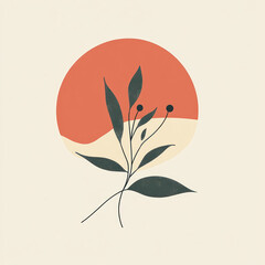 summer brand logo for fashion