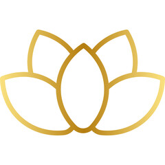 Luxury Lotus Logo