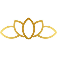 Luxury Lotus Logo