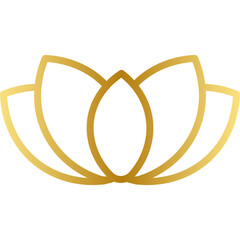 Luxury Lotus Logo