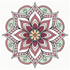 mandala design