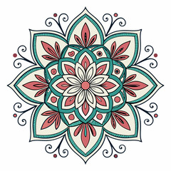 mandala design