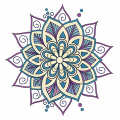 mandala design