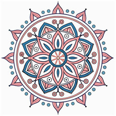 mandala design