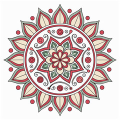 mandala design