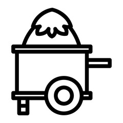 agriculture Line Icon