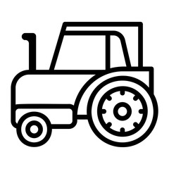 vehicle Line Icon