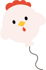 Obraz premium 풍선