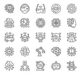 Cybernetic future artificial minds and robotics