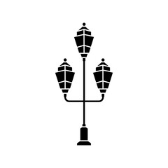 garden lamp icon