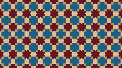 Fototapeta premium fabric motif. seamless pattern. wallpaper. background. HD