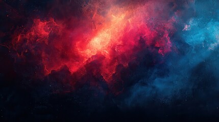 Abstract cosmic nebula (17)