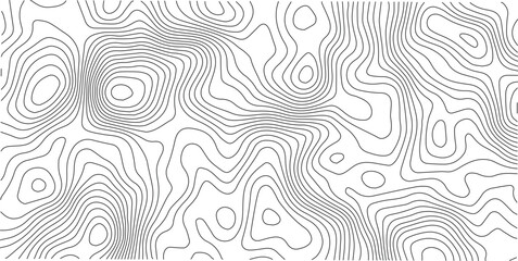 Topographic map background. Grid map. Vector illustration .Creative design with textured Background of geographic grid for hiking and mountain sport. Vector illustration. paper texture design . 
