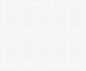 Polka dots or bullet journal texture. Seamless monochrome pattern. Dotted background. Soft abstract geometric pattern.
