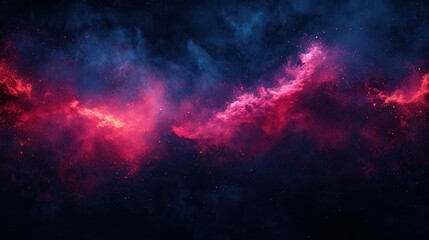 Fototapeta premium Abstract cosmic nebula (50)