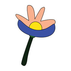 Flowers icon