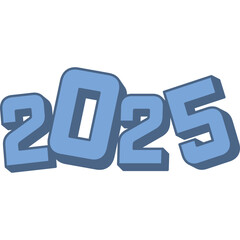 2025 Typography