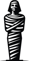Egyptian Mummy Symbol