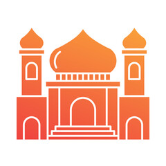 Mosque Icon